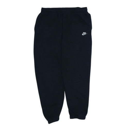 Nike Men's Black 2XL Fleece Sweatpants