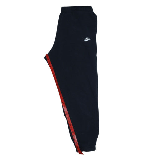 Nike Men's Black 2XL Fleece Sweatpants