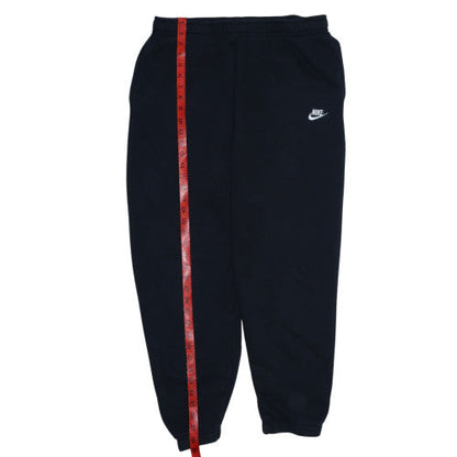 Nike Men's Black 2XL Fleece Sweatpants