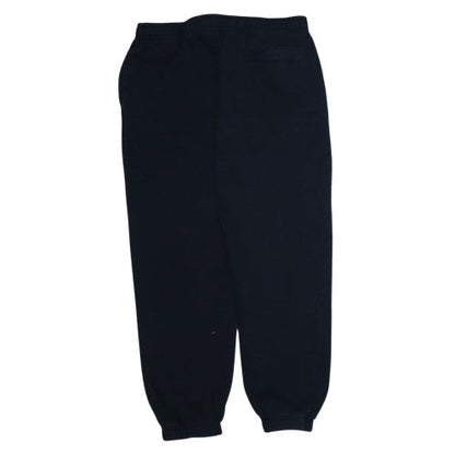 Nike Men's Black 2XL Fleece Sweatpants
