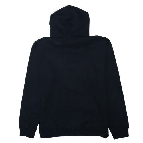 Canterbury Mens Black XL Pullover Hoodie Rugby Sportswear