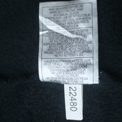 Canterbury Mens Black XL Pullover Hoodie Rugby Sportswear