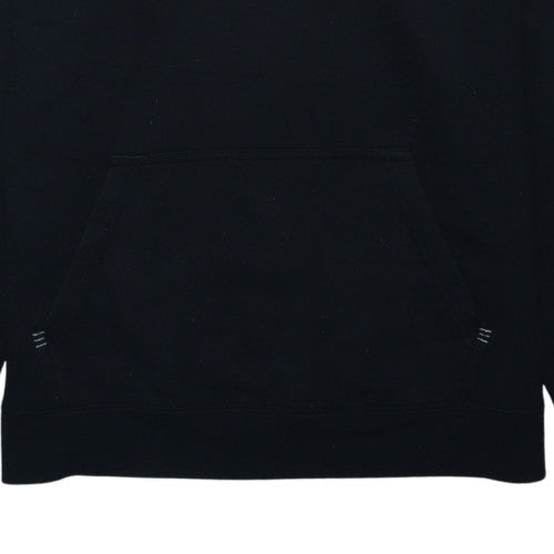 Canterbury Mens Black XL Pullover Hoodie Rugby Sportswear