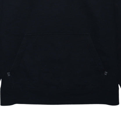 Canterbury Mens Black XL Pullover Hoodie Rugby Sportswear