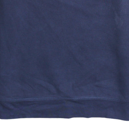 Polo Ralph Lauren Boys Navy Blue L (14-16) Cotton Blend Crew Neck Sweatshirt