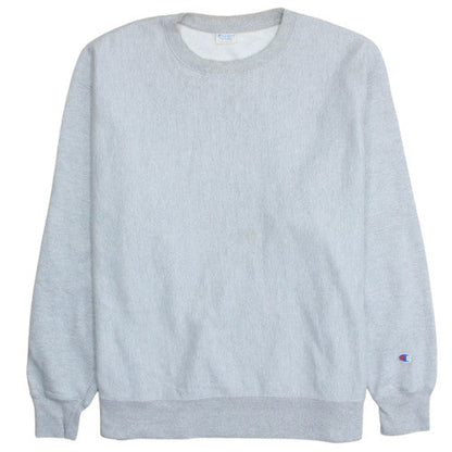 Champion Men’s Grey 2XL Pullover Reverse Weave Sweatshirt