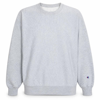 Champion Men’s Grey 2XL Pullover Reverse Weave Sweatshirt
