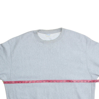 Champion Men’s Grey 2XL Pullover Reverse Weave Sweatshirt