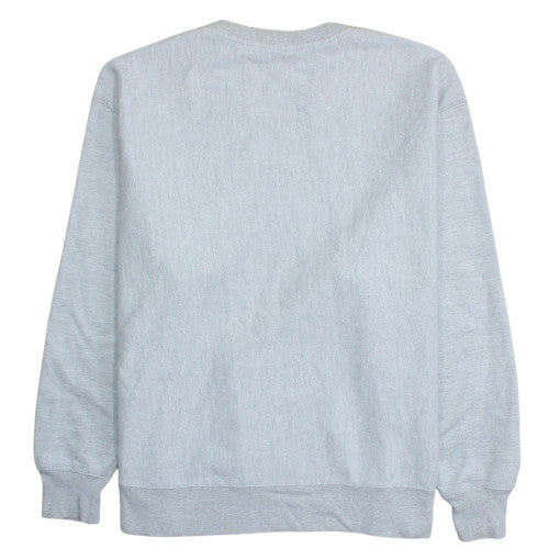 Champion Men’s Grey 2XL Pullover Reverse Weave Sweatshirt