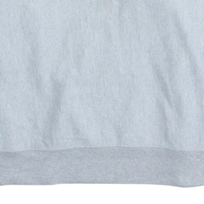 Champion Men’s Grey 2XL Pullover Reverse Weave Sweatshirt