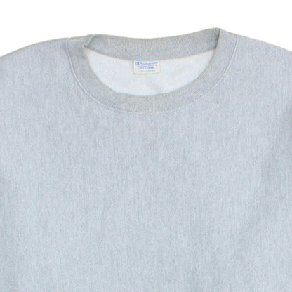 Champion Men’s Grey 2XL Pullover Reverse Weave Sweatshirt