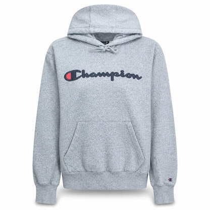 Champion Womens Grey Medium Pullover Hoodie JD Sports