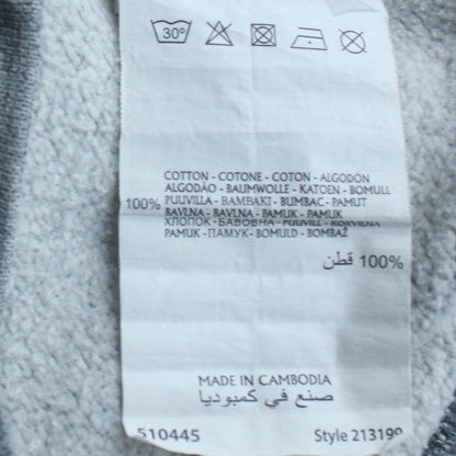 Champion Womens Grey Medium Pullover Hoodie JD Sports