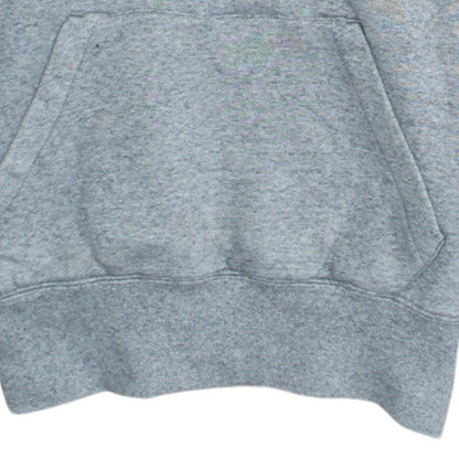 Champion Womens Grey Medium Pullover Hoodie JD Sports