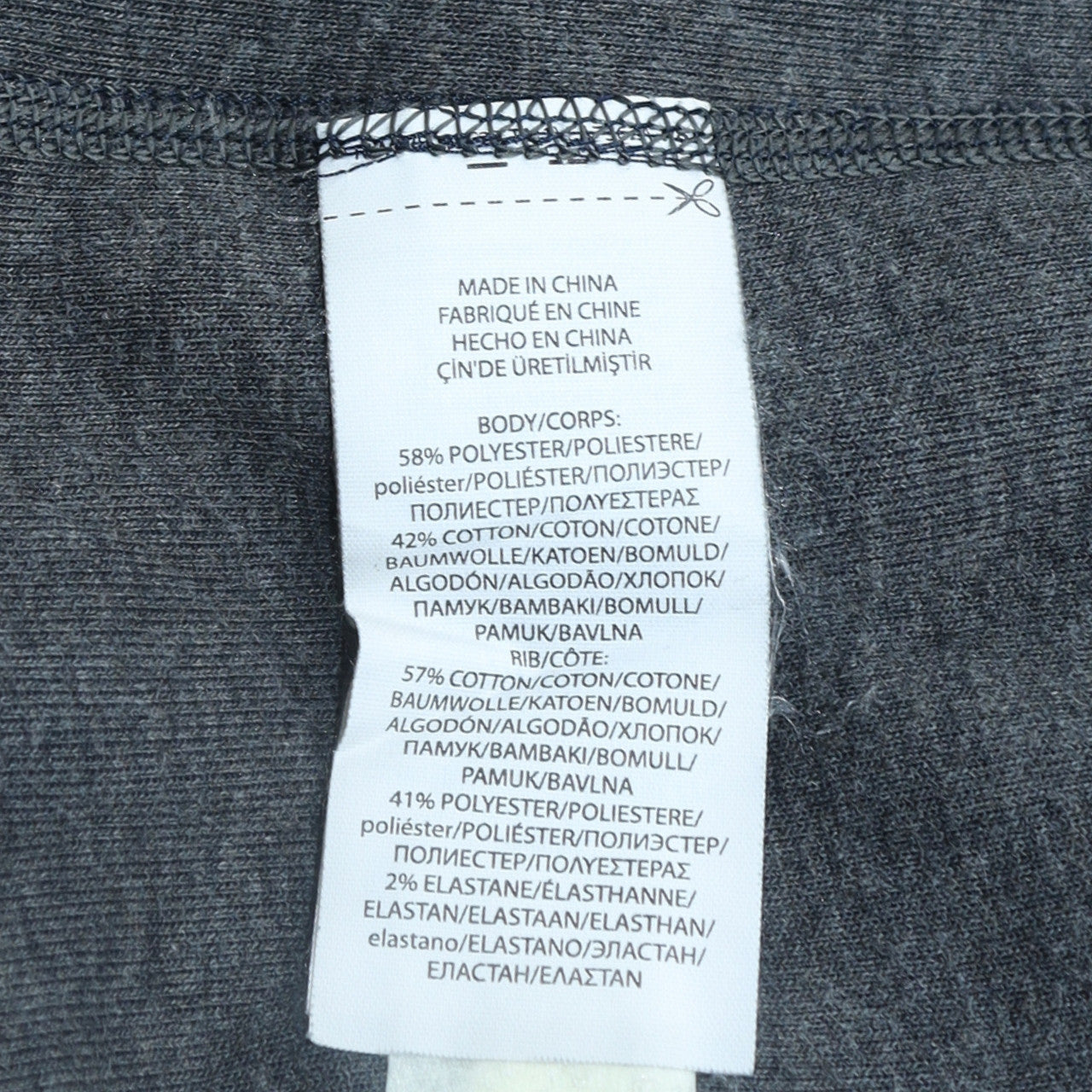 Polo Ralph Lauren Men's Blue Pullover Sweatshirt M Crew Neck Logo