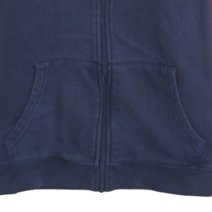 Lacoste Sport Mens Multicoloured Full Zip Hoodie Size XL