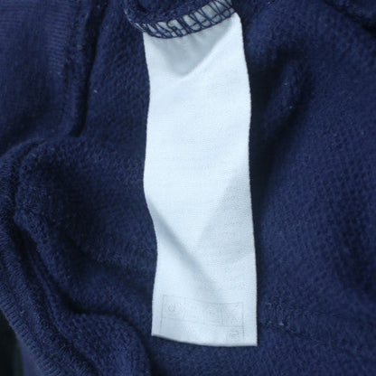 Ellesse Men's Blue Crew Neck Pullover Sweatshirt Size L