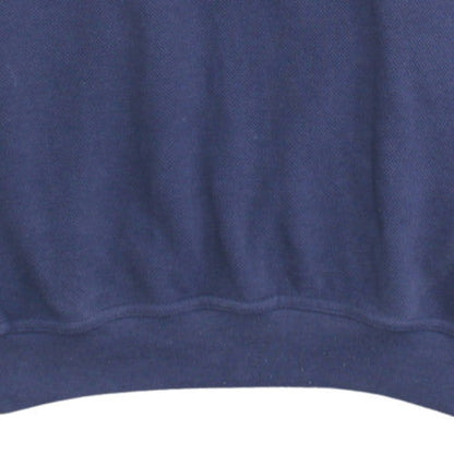 Ellesse Men's Blue Crew Neck Pullover Sweatshirt Size L