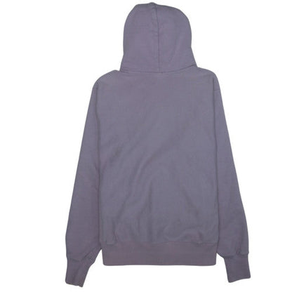Champion Women’s Purple Small Reverse Weave Pullover Hoodie