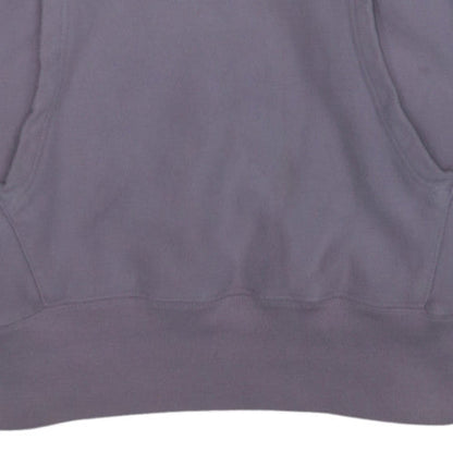Champion Women’s Purple Small Reverse Weave Pullover Hoodie