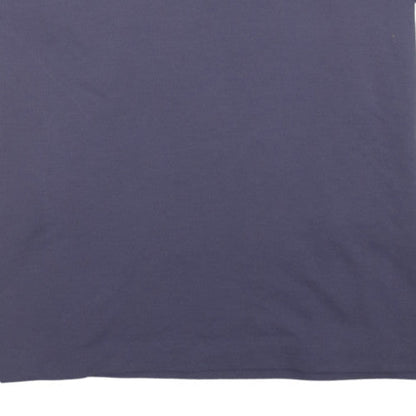 Lacoste Men's Purple 3XL Cotton Polo Shirt Classic Fit