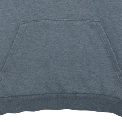 Puma Mens Grey Pullover Hoodie Size L Regular Fit Sportswear