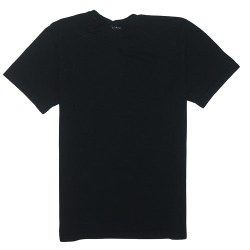 Adidas Men’s Black Dubai Logo Short Sleeve T-Shirt Size S