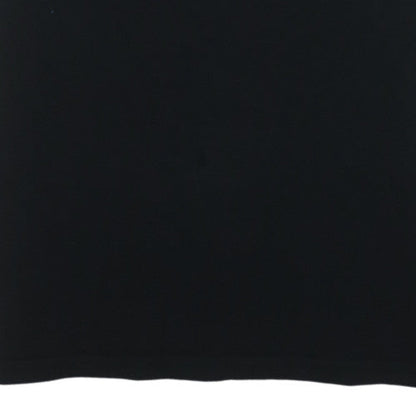 Adidas Men’s Black Dubai Logo Short Sleeve T-Shirt Size S