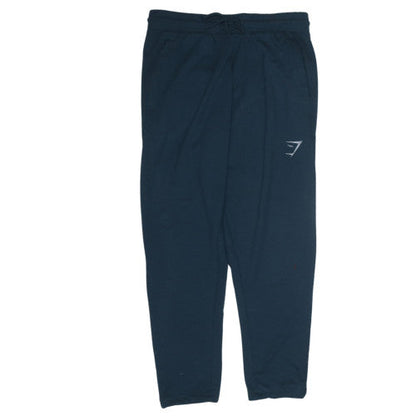 Gymshark Women's Blue Jogger Tapered Sweatpants S