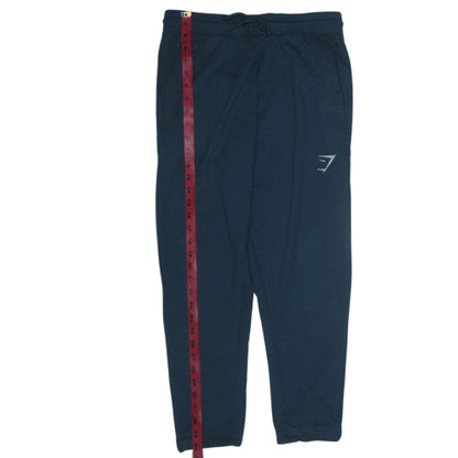 Gymshark Women's Blue Jogger Tapered Sweatpants S