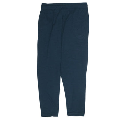 Gymshark Women's Blue Jogger Tapered Sweatpants S