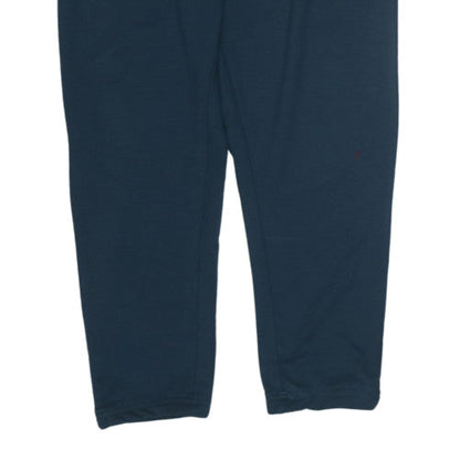 Gymshark Women's Blue Jogger Tapered Sweatpants S