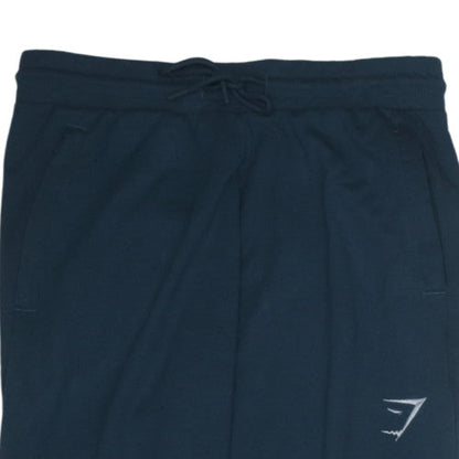 Gymshark Women's Blue Jogger Tapered Sweatpants S