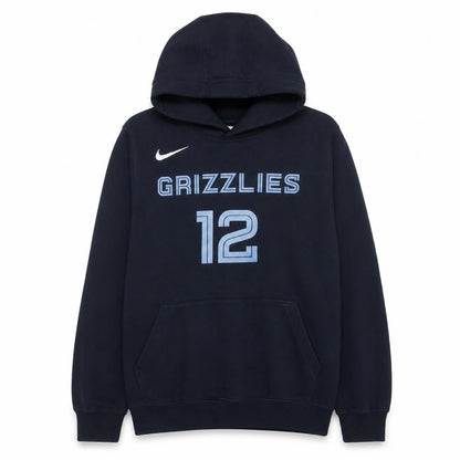 Nike Men’s Blue Grizzlies XL Pullover Hoodie Sweatshirt