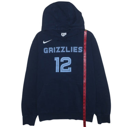 Nike Men’s Blue Grizzlies XL Pullover Hoodie Sweatshirt