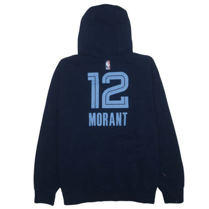 Nike Men’s Blue Grizzlies XL Pullover Hoodie Sweatshirt