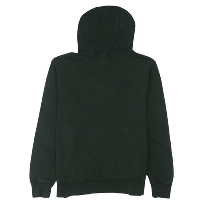 Nike Men's Black Large Pullover Hoodie with Logo Print