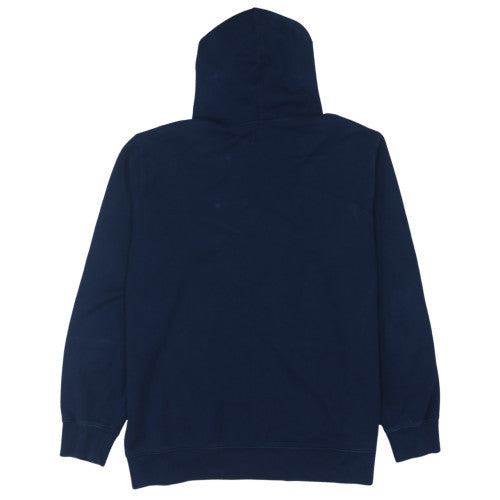 Levi's Men's Blue Full Zip Hoodie XL Standard Fit Cotton