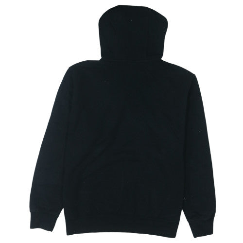 Nike Men's Black Pullover Hoodie L Fleece Sportswear