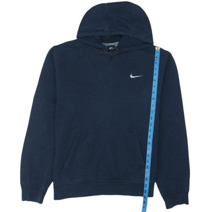Nike Men's Blue XL Pullover Hoodie Fleece Sweatshirt