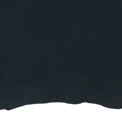 Levi's Men's Black Crew Neck Graphic Logo Sweatshirt Size M