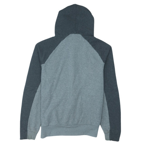Nike Men’s Grey Full Zip Hoodie M Sports Fleece Jacket