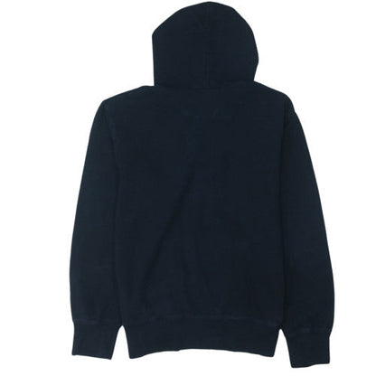 Nike Women's Navy Air Force Prep Athletics Pullover Hoodie Size S