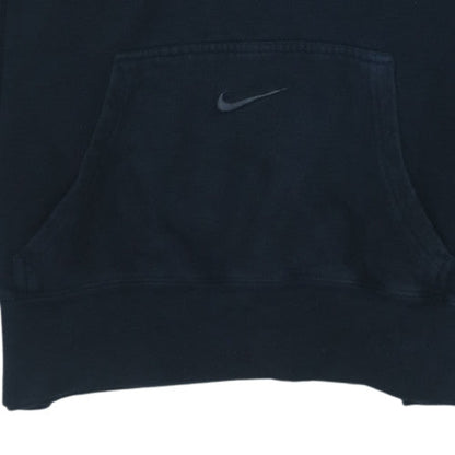 Nike Women's Navy Air Force Prep Athletics Pullover Hoodie Size S