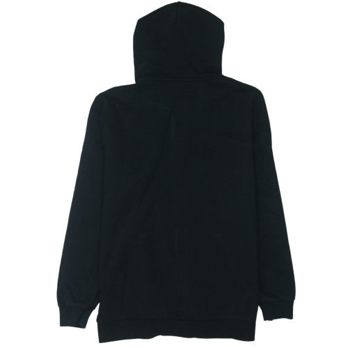Puma Men's Black Full Zip Hoodie Size L Sportswear
