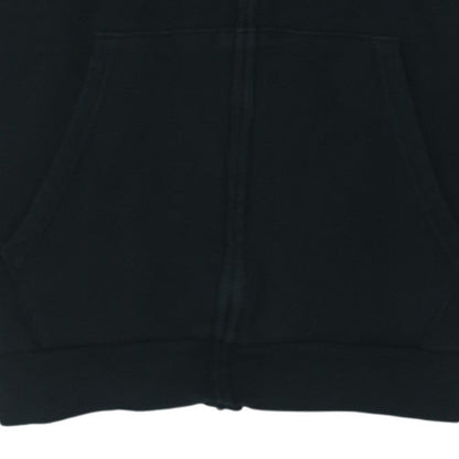 Puma Men's Black Full Zip Hoodie Size L Sportswear