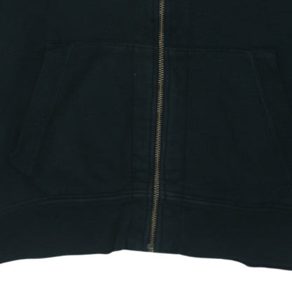 Polo Ralph Lauren Men’s Black Full Zip Hoodie XL Classic Fit