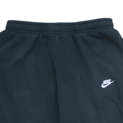 Nike Men's Black XL Fleece Jogger Sweatpants with Pockets