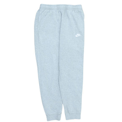 Nike Men’s Grey Regular Fit Fleece Joggers M Sportswear