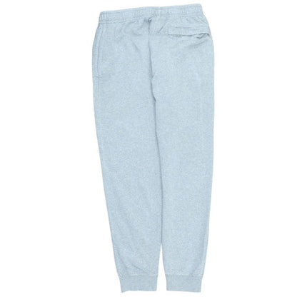 Nike Men’s Grey Regular Fit Fleece Joggers M Sportswear
